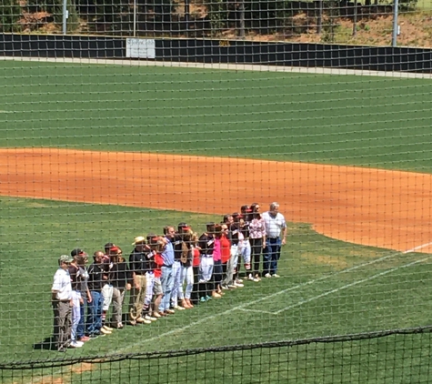 T Henry Wilson Jr Field - Davidson, NC