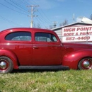 High Point Body & Paint - Automobile Body Repairing & Painting
