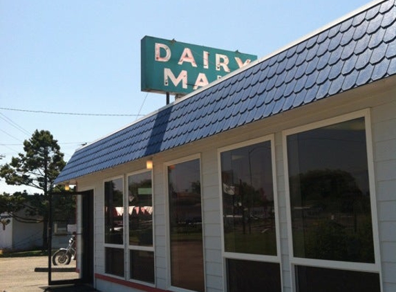 Dairy Maid - Warrenton, OR