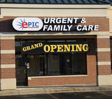 EPIC Urgent & Family Care - Palatine - Palatine, IL