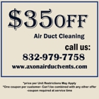 Axon Air Ducts & Vent Services