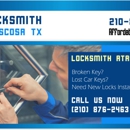 Locksmith Atascosa TX - Locks & Locksmiths