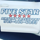Five Star Taxi - Airport Transportation