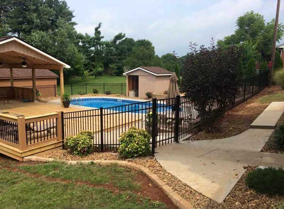 Loudon County Fence  LLC. - Lenoir City, TN