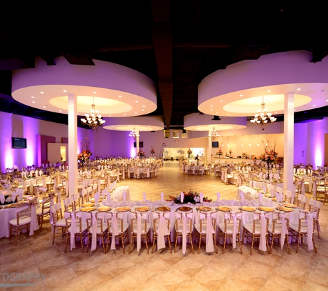 La Fontaine Reception Hall - Houston, TX