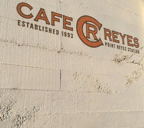 Cafe Reyes - Point Reyes Station, CA