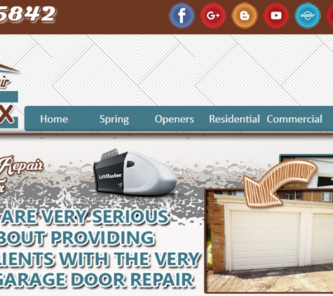 Garage Door Repair Alvin TX - Alvin, TX