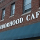 Neighborhood Cafe