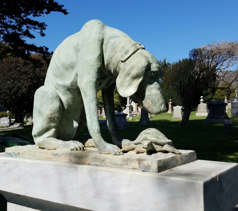 Cypress Lawn Memorial Park - Colma, CA