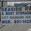 Seaside RV Storage gallery