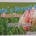Edwin's Grand Slam Lawn Care