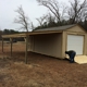 Holleys storage buildings