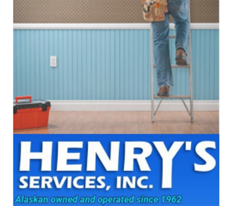 Henry's Services Inc - Anchorage, AK