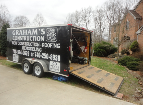 Graham Roofing and Construction - Wheelersburg, OH