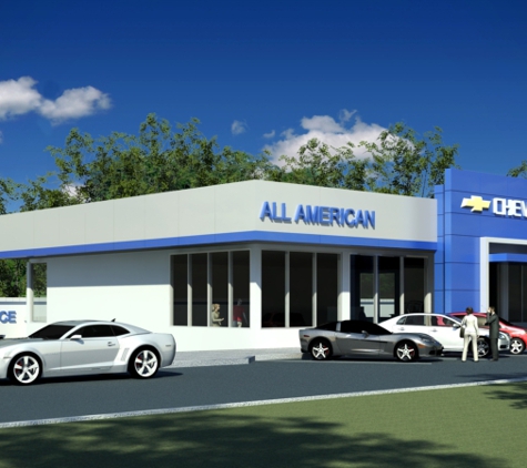 All American Chevrolet, Inc. - Middletown, NJ