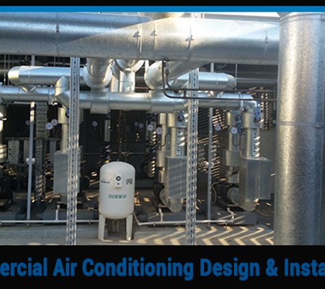 Airepair Air Conditioning Services Pty Ltd - Berwick, VIC. Commercial Air Conditioning Design & installation