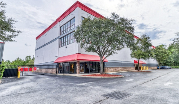 CubeSmart Self Storage - Jacksonville, FL