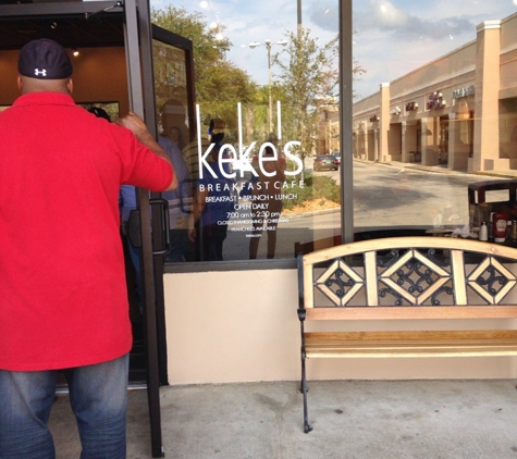 Keke's Breakfast Cafe - Altamonte Springs, FL