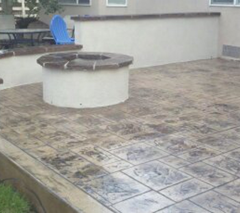 Colorado Concrete Finishes