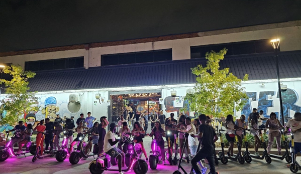 ERYD Houston Scooter Rentals - Houston, TX