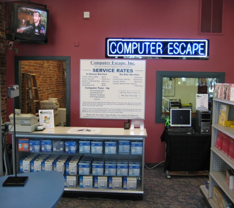 Computer Escape - Randolph, MA