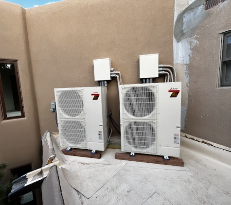 Roadrunner Air Conditioning Heating & Plumbing - Santa Fe, NM