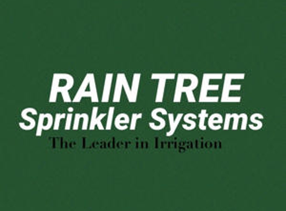 Raintree Sprinkler Systems - Owens Cross Roads, AL