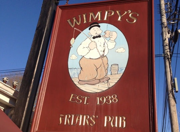 Wimpy's Seafood Market & Cafe - Osterville, MA