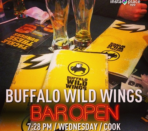 Buffalo Wild Wings - Hoffman Estates, IL