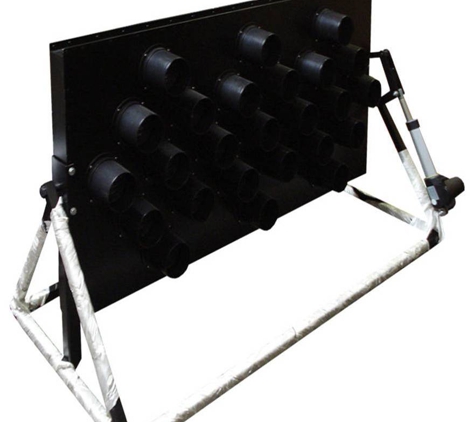 NSE (National Safety Equipment) LED Arrow Board and Lightbar - Paramount, CA