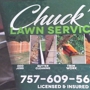 CHUCK'S LAWN SERVICE