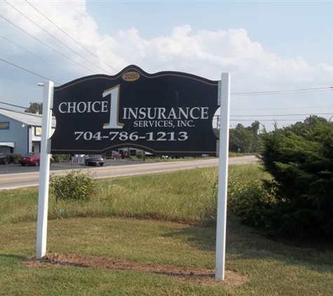 Choice One Insurance Services Inc - Concord, NC