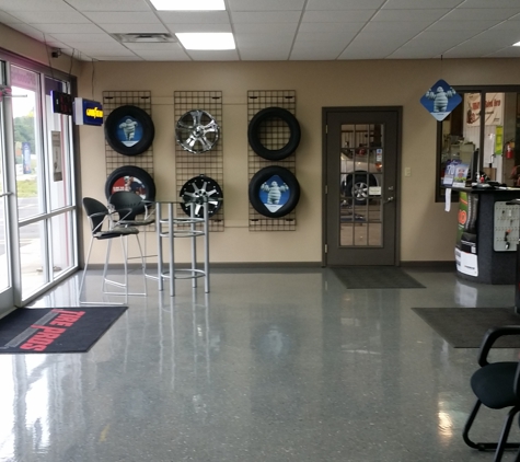 Golden Circle Tire Pros - Jackson, TN