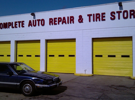 Mr. Muffler & Brakes Of Ferndale - Ferndale, MI