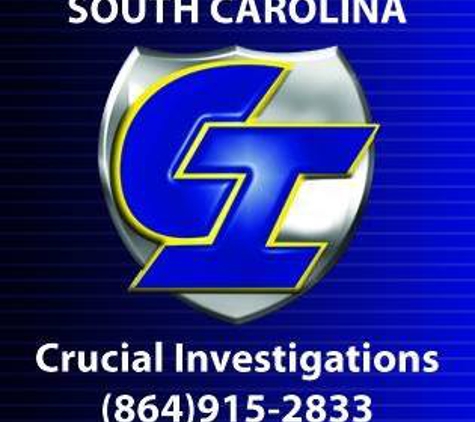 Crucial Investigations, Inc. - Greenville, SC