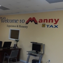 Manny Multiservices Inc - Tax Return Preparation