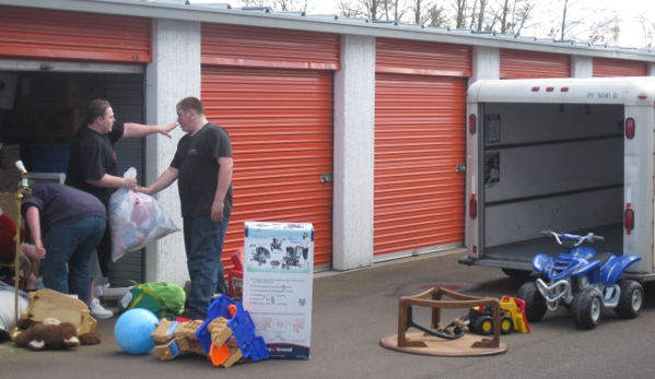 U-Haul Storage of Corvallis - Corvallis, OR