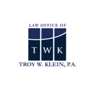 Law Office of Troy W. Klein, P.A.