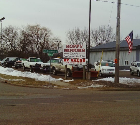 Koppy Motors Of Hinckley - Hinckley, MN