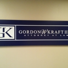 Gordon W Kraft III PLLC