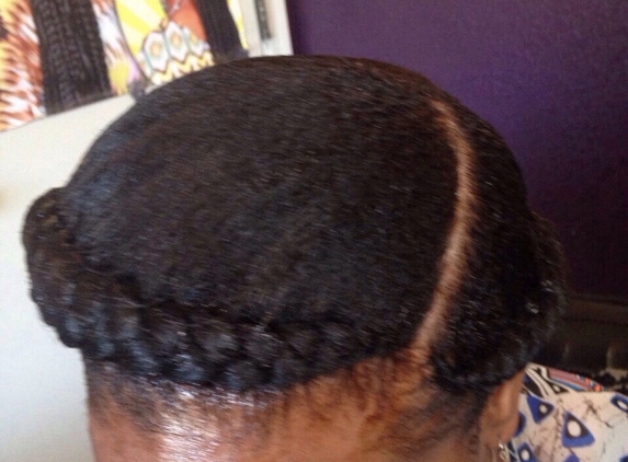 CAMARA AFRICAN HAIR BRAIDING - Phoenix, AZ