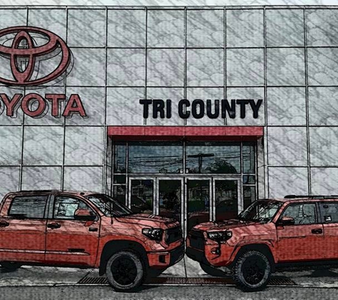 Tri County Toyota - Royersford, PA