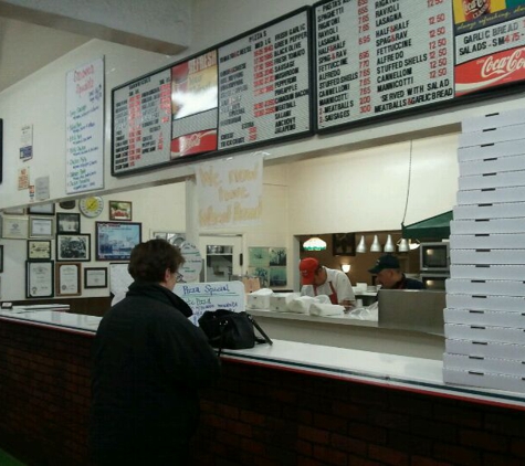 Sorrento's Italian Restaurant & Pizza - San Pedro, CA