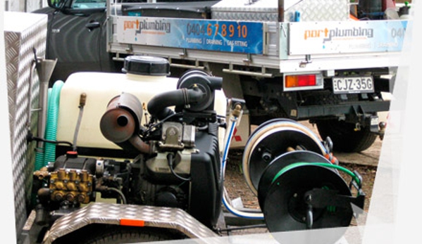 Port Plumbing - Port Macquarie, NSW