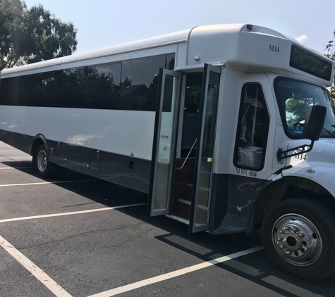 Accurate Shuttle - Global transportation Solutions - East Rutherford, NJ