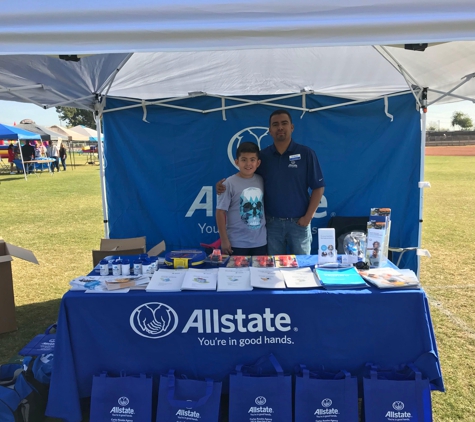 Carlos Rosales: Allstate Insurance - Avondale, AZ