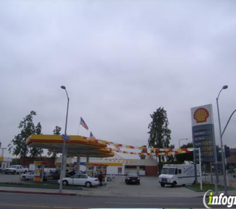 Shell - Los Angeles, CA