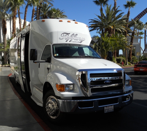 Party Bus A Private Limousine - Newport Beach, CA