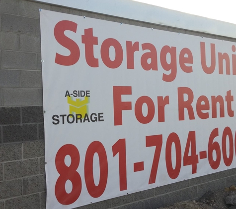 A-side Storage - Springville, UT