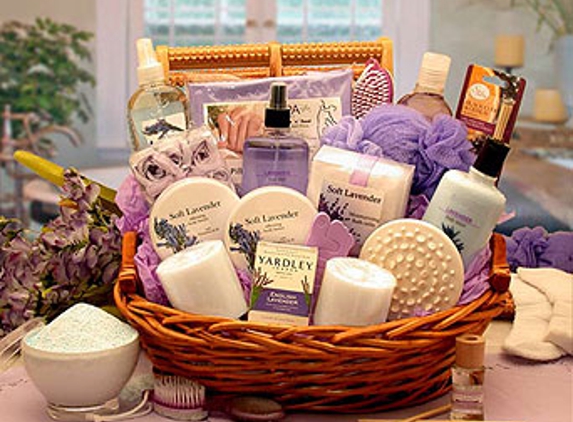 America's Florist Gift Baskets